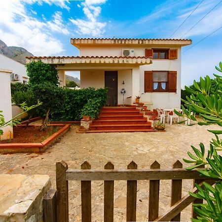 Sanvitotour - Villa Soffio Di Mare 산비토로카포 외부 사진