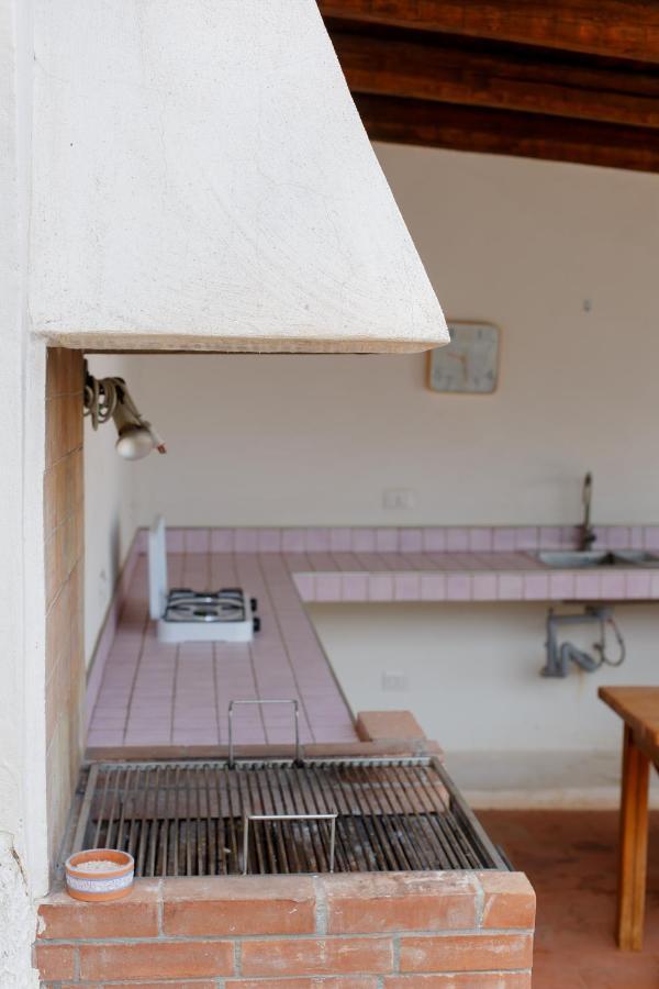 Sanvitotour - Villa Soffio Di Mare 산비토로카포 외부 사진