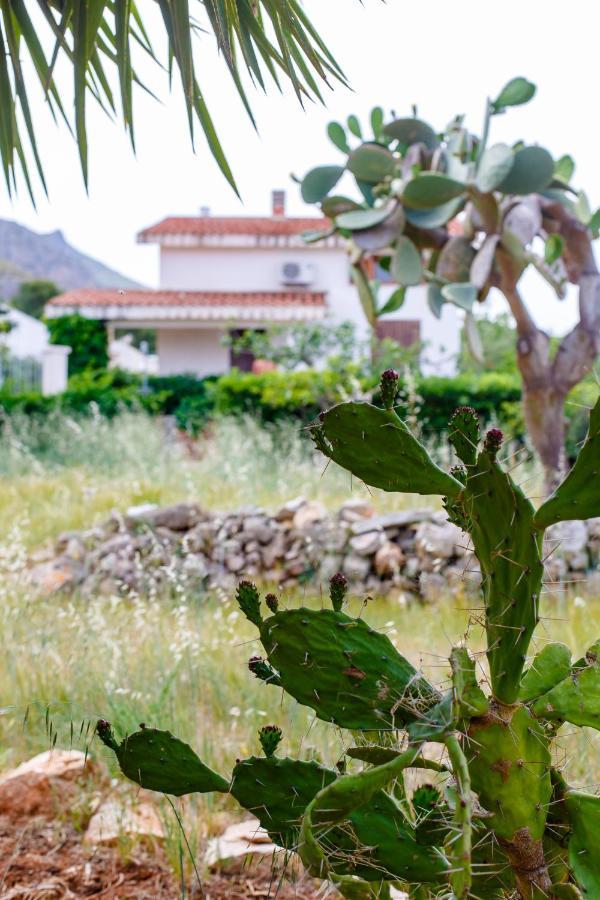 Sanvitotour - Villa Soffio Di Mare 산비토로카포 외부 사진
