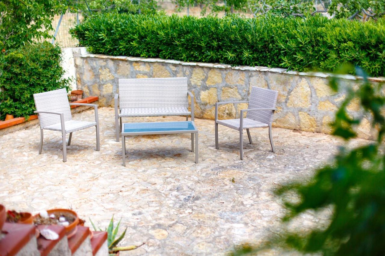 Sanvitotour - Villa Soffio Di Mare 산비토로카포 외부 사진
